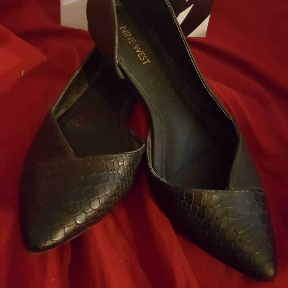 Nine West women's flats